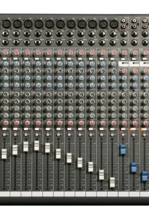 Allen & Heath ZED-24 24-Channel Mixer with USB Interface Popular
