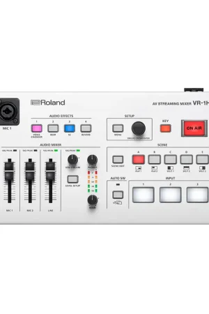 Pre-Owned Roland VR-1HD AV Streaming Mixer Handmade