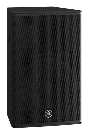 Yamaha DHR15 Powered Speaker, 1000W, 15" LF, 1.4" HF Compression Driver Special Discount