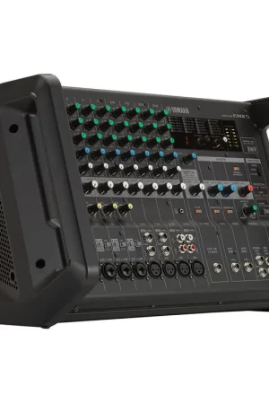 Yamaha EMX5 12-channel 1260W Powered Mixer Trending