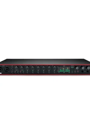Place Order Focusrite Scarlett 18i20 3rd Gen Audio Interface