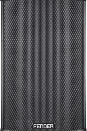 Super Sale Fender Fighter 12" 2-Way 1,100 Watt Powered Speaker, 120V