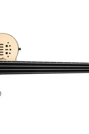 While Supplies Last Godin - A4 Ultra Natural Fretless A/E 050796