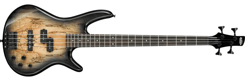 Time-Limited Ibanez - GSR200SM NGT: Natural Gray Burst