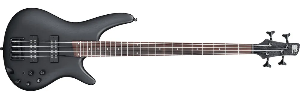 While Supplies Last Ibanez - SR300EB WK Weathered Black