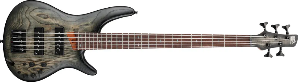 Viral Ibanez - SR605E BKT Black Stained Burst