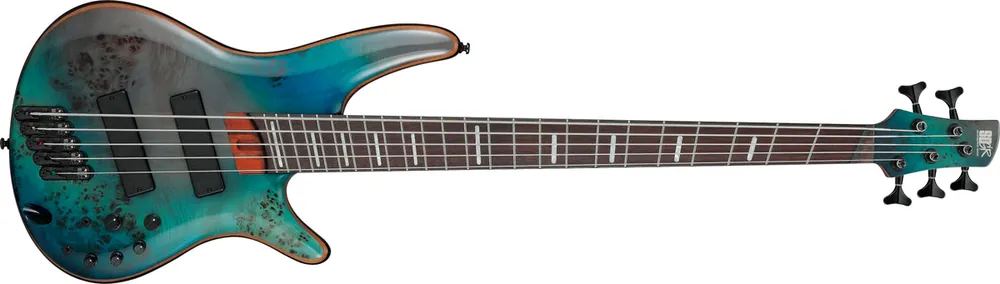 Weekend Sale Ibanez - SRMS805- Tropical Seafloor