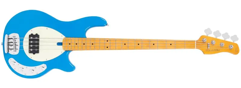 Worldwide Shipping SIre - Marcus Miller Z3 4-String Electric Bass, Blue - Z3-4-BLUE