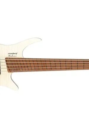 Strandberg - Boden Standard 5 5-String Electric Bass - Natural - BB5CT-23S-M-F-NA Brand New