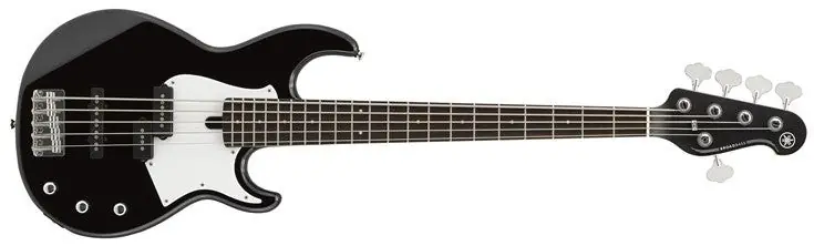 Yamaha - BB235 5 String Black Express Delivery
