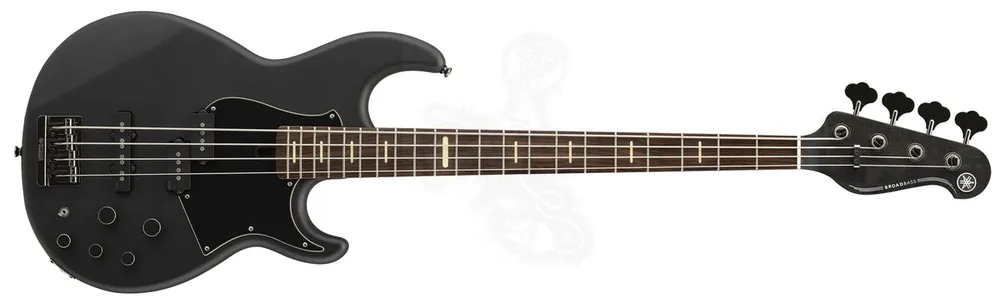 Yamaha - BB734A Black Modern
