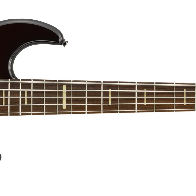 Trusted Brand Yamaha - BB735A Dark Coffee Sunburst 5 strings