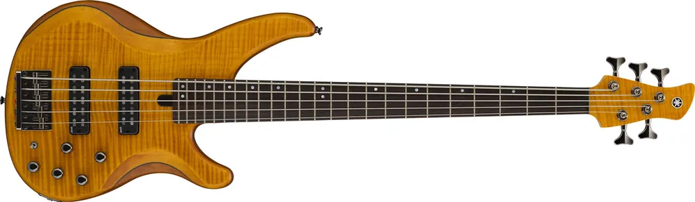 Weekend Sale Yamaha - TRBX 605FM Matte Amber