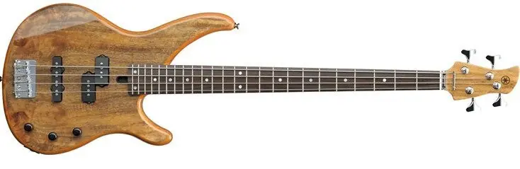Yamaha - TRBX174EW Natural Translucent Crafted