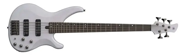 Yamaha - TRBX505 Translucent white Price Drop