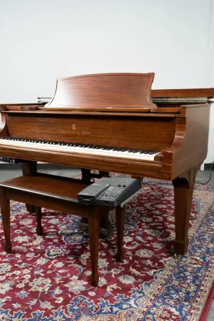 1923 Steinway and Sons Model L Grand Piano | Mahogany | SN: 222090 | Used Place Order