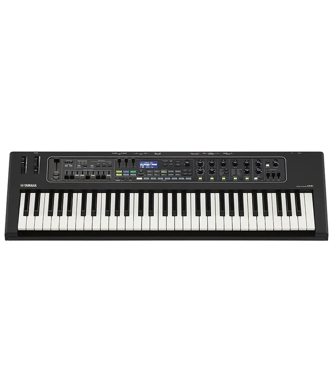 Yamaha CK61 61-Key Stage Keyboard w/ Built-In Speakers Discount