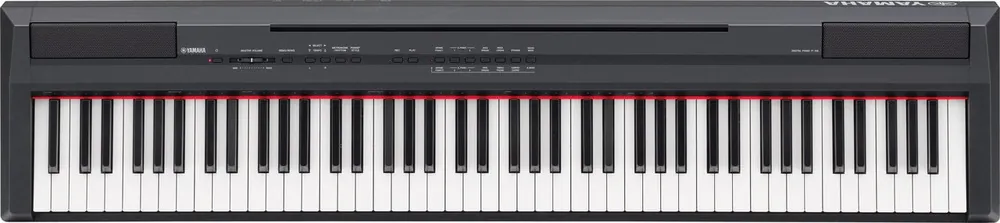 Big Sale Yamaha P105 88-Key Weighted Action Digital Piano - Black