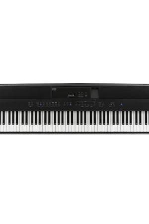 Kawai ES520 88-key Digital Piano - Black | Used Authentic