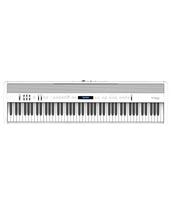 Pre-Owned Roland FP-60X Digital Piano - White Shop Now
