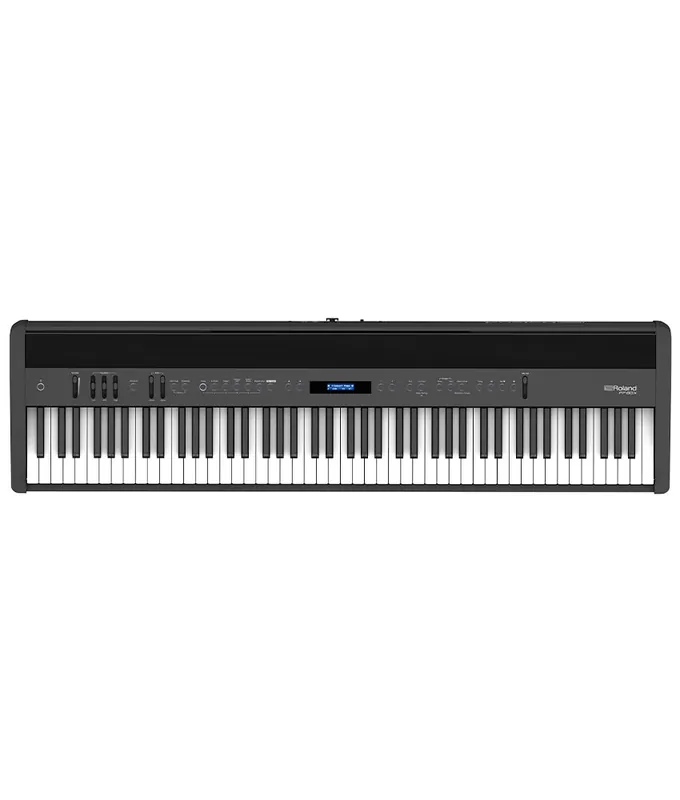 Last Chance Pre-Owned Roland FP-60X, Digital Piano - Black