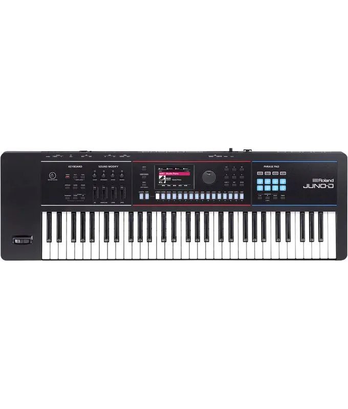 Roland JUNO-D6 61-Key Keyboard Synthesizer Exclusive