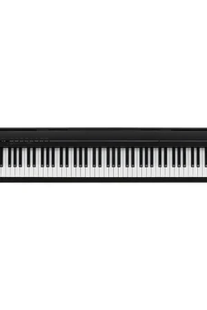 Kawai ES120 Portable Digital Piano - Black | New Warranty Included