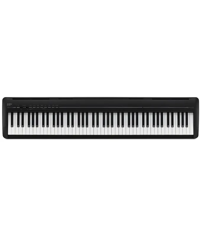 Kawai ES120 Portable Digital Piano - Black | New Warranty Included