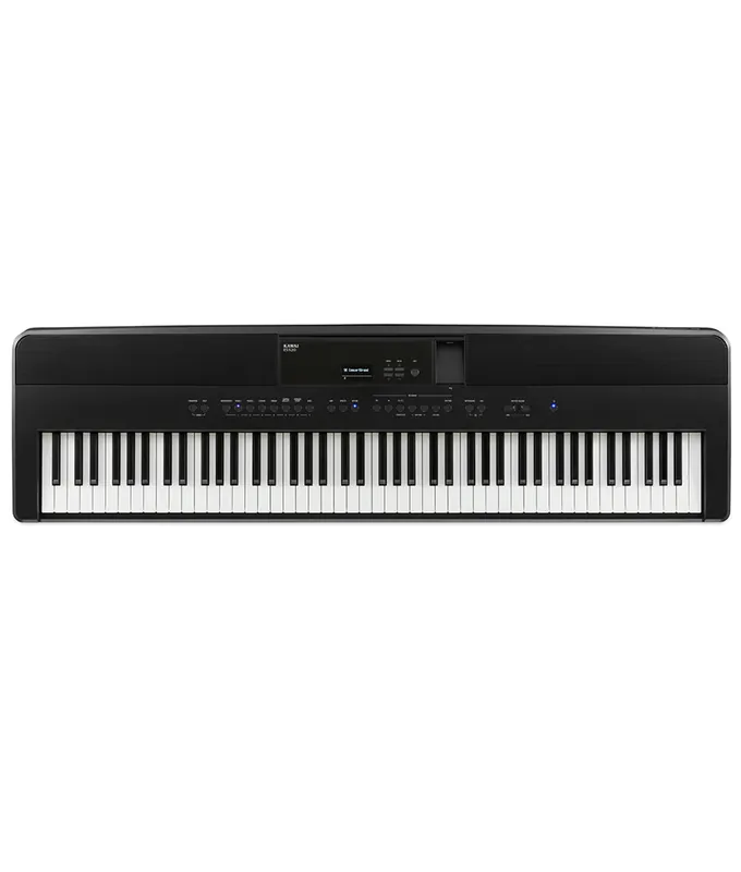 Exclusive Offer Pre-Owned Kawai ES520 88-key - Digital Piano, Black