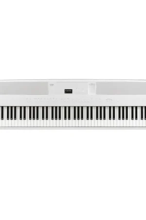 Fast Shipping Pre-Owned Kawai ES520 88-key Digital Piano - White | Used