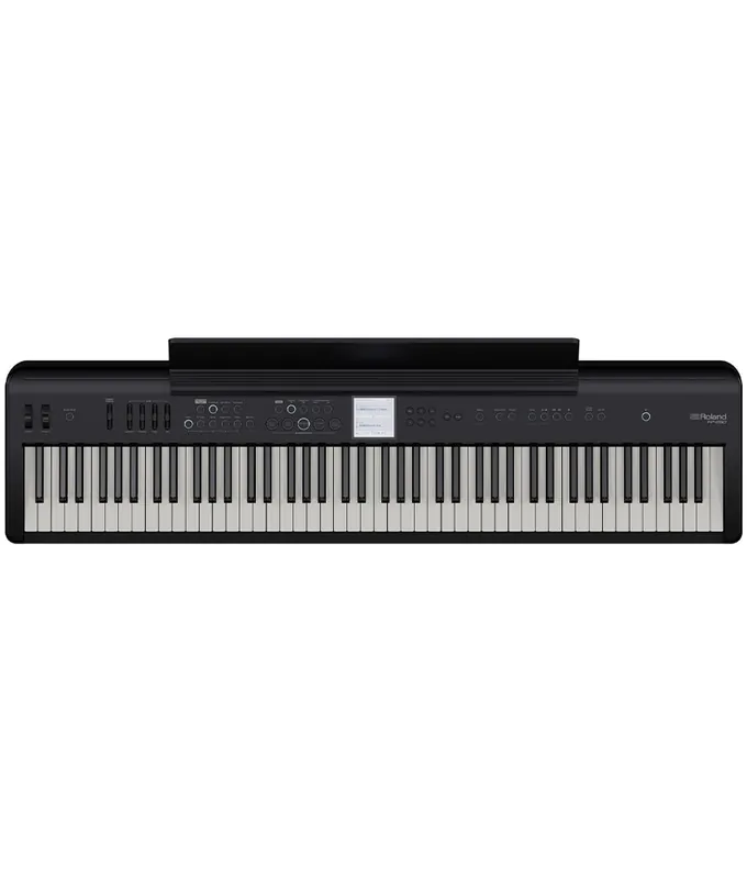 Trusted Brand Pre-Owned Roland FP-E50 88-Key Digital Piano - Black