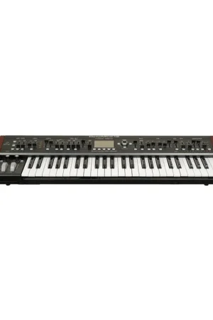 Grab Now Pre-Owned Behringer DeepMind 12 49-key 12-voice Analog Synthesizer | Used