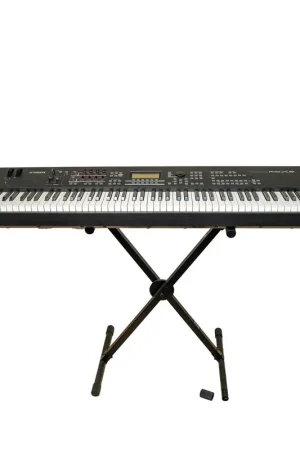 Authentic Pre-Owned Yamaha MOX8 Keyboard Synthesizer | Used