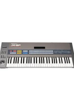 Price Drop Pre-Owned Roland JX-8P Polyphonic Synthesizer | Used