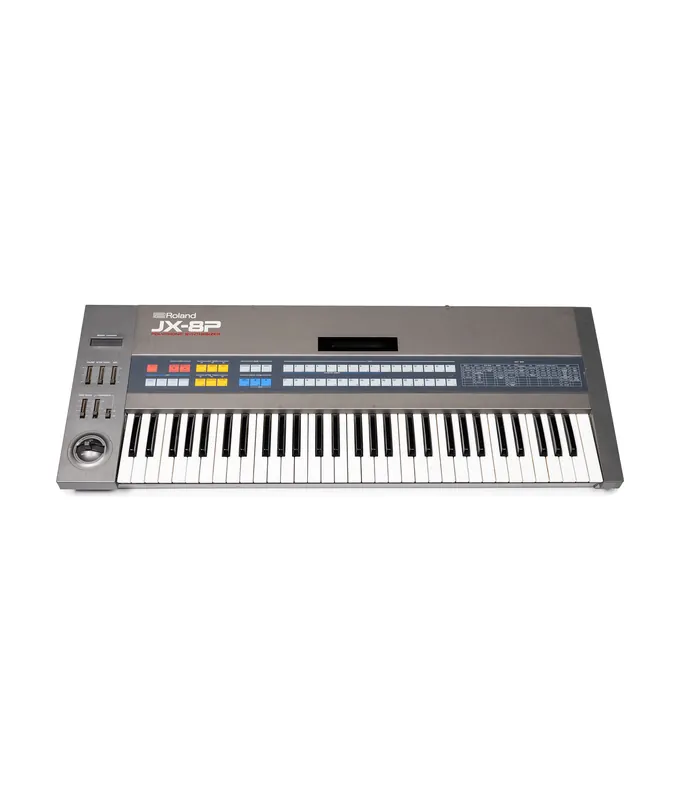 Price Drop Pre-Owned Roland JX-8P Polyphonic Synthesizer | Used