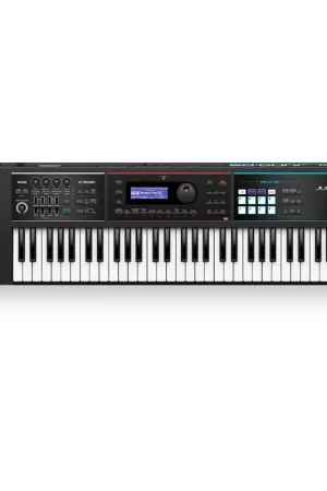Popular Roland JUNO-DS61 Gig-Ready 61-Note Synthesizer