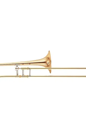 Yamaha YSL-445G Intermediate Trombone | New New Release