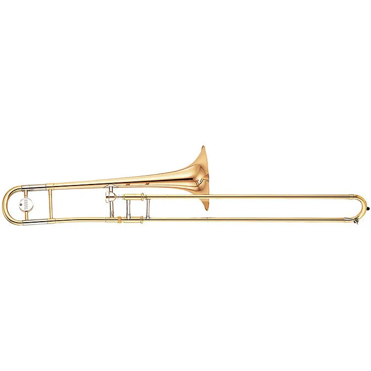 Yamaha YSL-445G Intermediate Trombone | New New Release