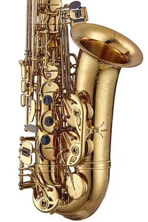 Antigua Winds ProOne AS6200AME Alto Saxophone - Amber Super Sale