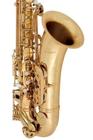 Exclusive Antigua Winds TS3220LQ Intermediate Tenor Saxophone - Lacquered