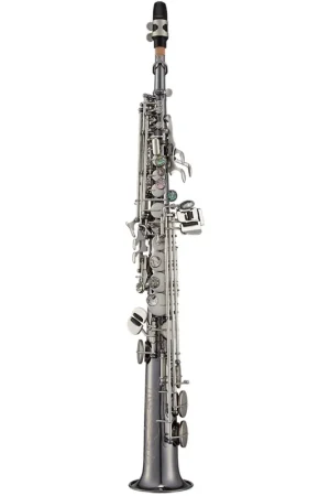 Antigua Winds SS4290 PowerBell Pro Bb Soprano Saxophone - Knight Rider Free Delivery