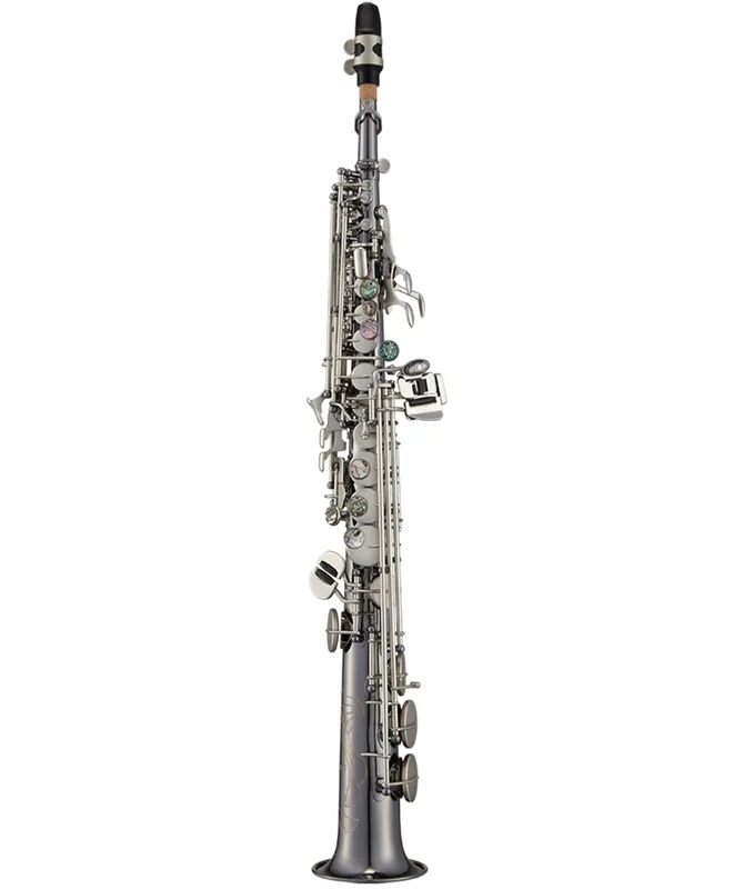 Antigua Winds SS4290 PowerBell Pro Bb Soprano Saxophone - Knight Rider Free Delivery