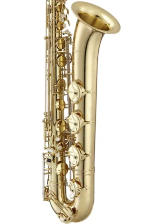 Antigua Winds PowerBell BS4240 Eb Professional Baritone Saxophone - Lacquered Reduced Price