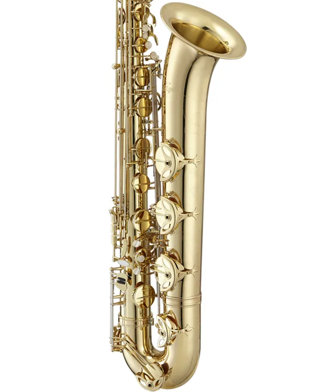 Antigua Winds PowerBell BS4240 Eb Professional Baritone Saxophone - Lacquered Reduced Price