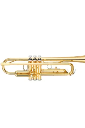 Yamaha YTR-2330 Standard Bb Trumpet - Gold Epoxy Lacquer | Used Best Price