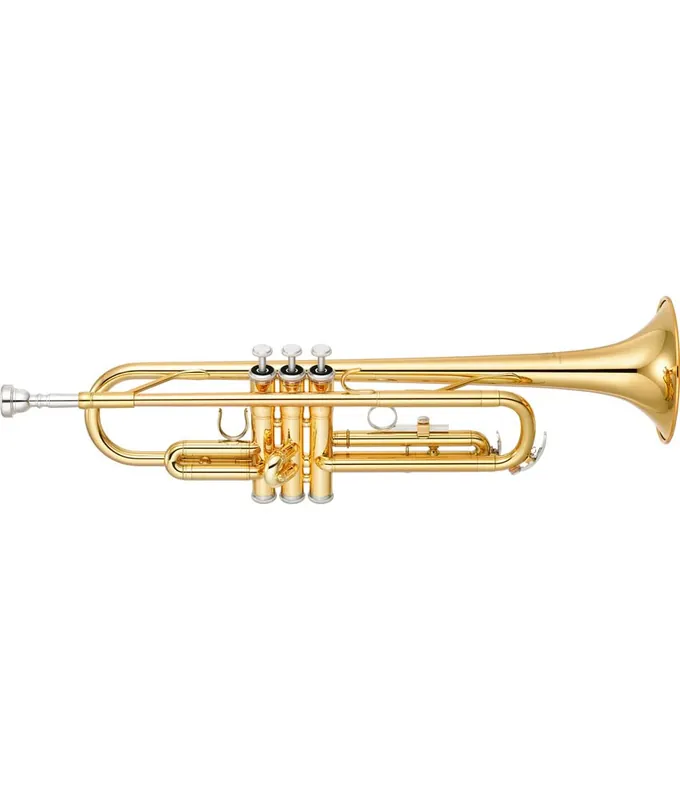 Yamaha YTR-2330 Standard Bb Trumpet - Gold Epoxy Lacquer | Used Best Price