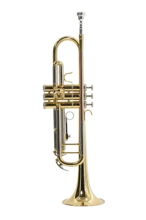 Bargain Pre-Owned Antigua Winds X/P TR1502LQ Bb Trumpet - Lacquered | 3010 | Used