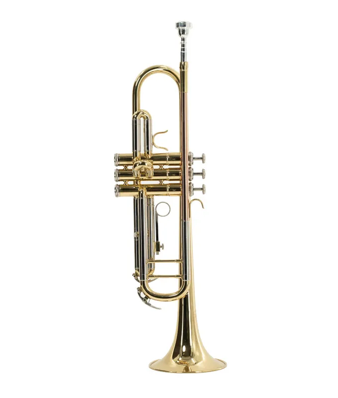 Bargain Pre-Owned Antigua Winds X/P TR1502LQ Bb Trumpet - Lacquered | 3010 | Used