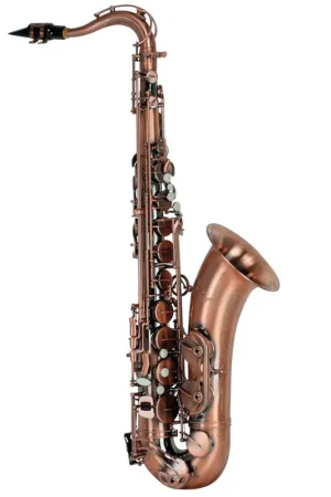 Antigua Winds TS4240 PowerBell Bb Pro Tenor Saxophone - Vintage Copper Hot Deal
