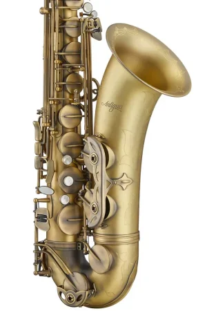 Antigua Winds TS4248 PowerBell Bb Tenor Saxophone - Antique Finish Exclusive